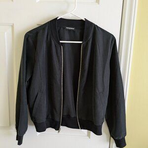 American Apparel bomber jacket